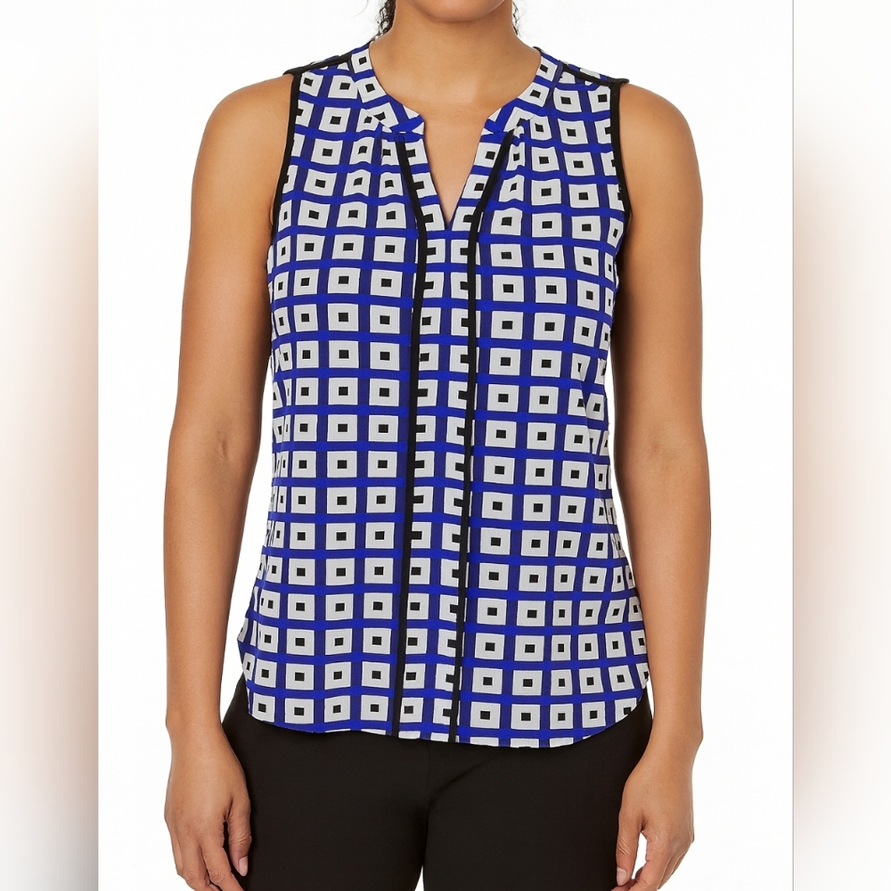Calvin Klein Soft Stretchy Sleeveless Top NWOT